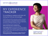 SOTYKTU™ 360 SUPPORT my experience tracker